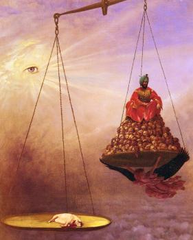 讓 萊昂 傑羅姆 The Day of Judgement 讓 萊昂 傑羅姆 The Day of Judgement